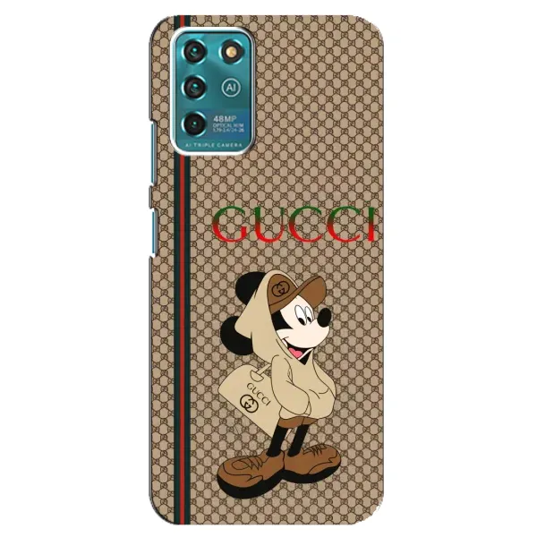 Чехол с принтом «Mickey GUCCI» для ZTE Blade V30 Vita Чехол с принтом «Mickey GUCCI» для ZTE Blade V30 Vita