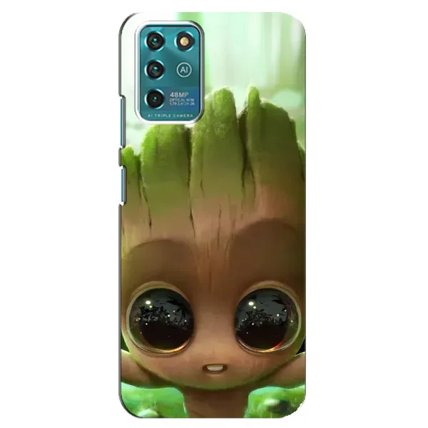 Чохол з принтом «Милий Грут» для ZTE Blade V30 Vita Чохол з принтом «Милий Грут» для ZTE Blade V30 Vita