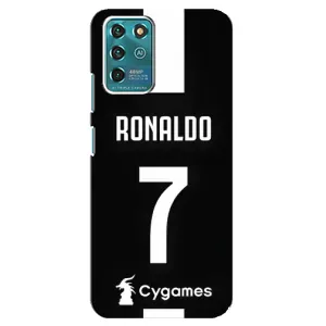 Чохол Кріштіану Роналду для ZTE Blade V30 Vita (AlphaPrint) (RONALDO 7)