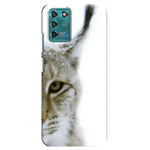 Чехлы с картинками животных ZTE Blade V30 Vita (Рысь)