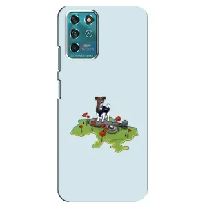 Чохли з картинкою собаки Патрон для ZTE Blade V30 Vita (AlphaPrint) (Сапер Пес)