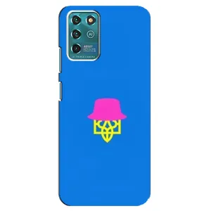 Чехлы для ZTE Blade V30 Vita Укр. Символика (AlphaPrint) (Шапка на гербу)