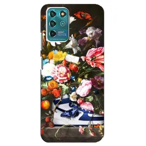 Чехол для ZTE Blade V30 Vita - с принтом Найк (AlphaPrint)