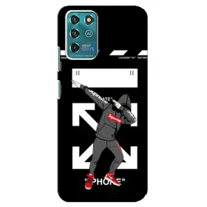 Чехол для ZTE Blade V30 Vita с картинкой Supreme (AlphaPrint)