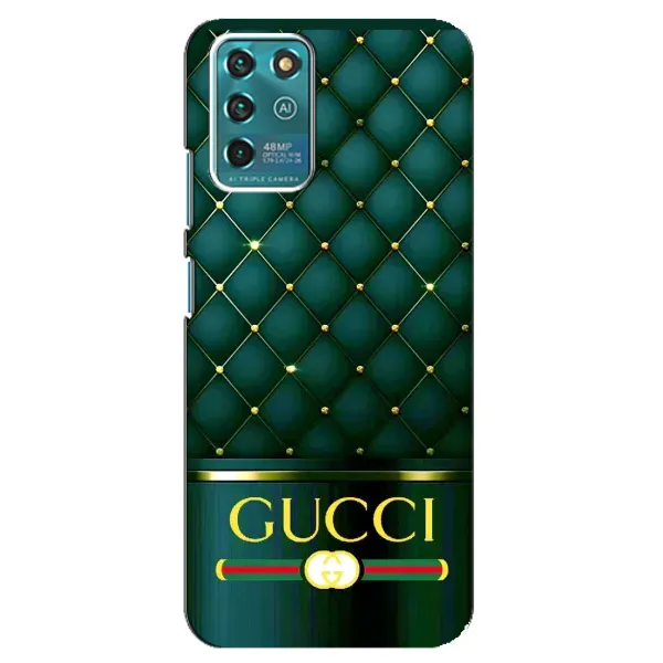 Чехол с принтом «Текстура Гуччи» для ZTE Blade V30 Vita Чехол с принтом «Текстура Гуччи» для ZTE Blade V30 Vita