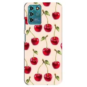Чохли з фруктами для ZTE Blade V30 Vita (VPrint) (Черешня)