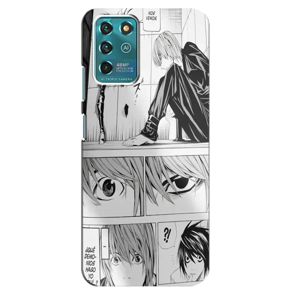 Чехол с принтом «Ягами» для ZTE Blade V30 Vita Чехол с принтом «Ягами» для ZTE Blade V30 Vita