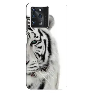 Чохли з картинкою животних ZTE Blade V30 (Білий Тигр)