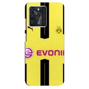 Чехлы для ZTE Blade V30 (VPrint) - Футбольные клубы (BVB)