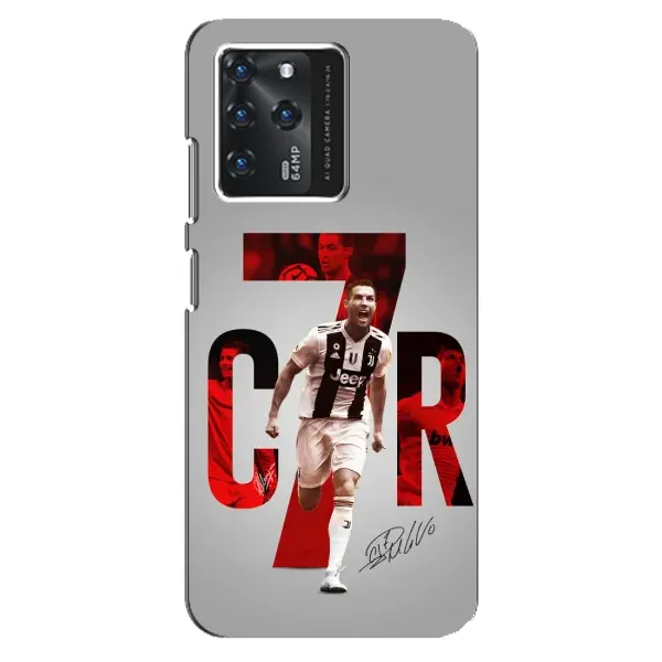 Чехол с принтом «C7R» для ZTE Blade V30 Чехол с принтом «C7R» для ZTE Blade V30