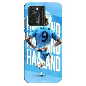 Чохли з футболістом Ерлінг Холанд для ZTE Blade V30 (AlphaPrint) (Erling Haaland)