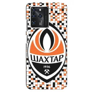 Чехлы для ZTE Blade V30 (VPrint) - Футбольные клубы (ФК Шахтер)