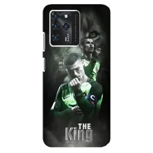 Чохол Кріштіану Роналду для ZTE Blade V30 (AlphaPrint) (Крістіано Лев)