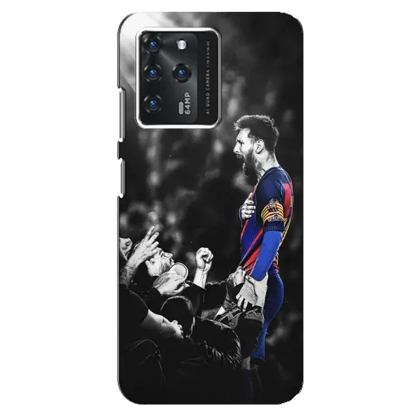 Чохол з принтом «Lionel Messi» для ZTE Blade V30