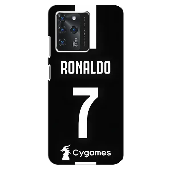Чехол с принтом «RONALDO 7» для ZTE Blade V30 Чехол с принтом «RONALDO 7» для ZTE Blade V30