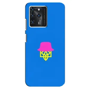 Чохли для ZTE Blade V30 Укр. Символіка (AlphaPrint) (Шапка на гербу)