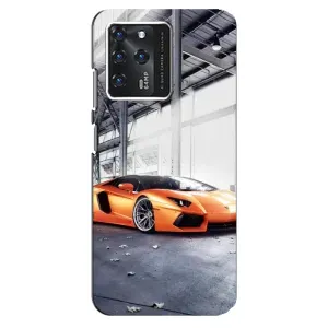 Чохли з Машинами на ЗТЕ Блейд В30 (VPrint) (Sport Car)