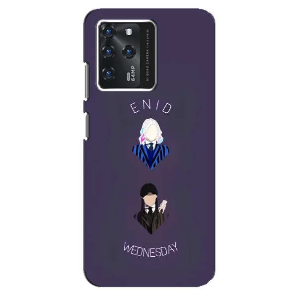 Чохол з принтом «Венздей і подруга» для ZTE Blade V30 Чохол з принтом «Венздей і подруга» для ZTE Blade V30