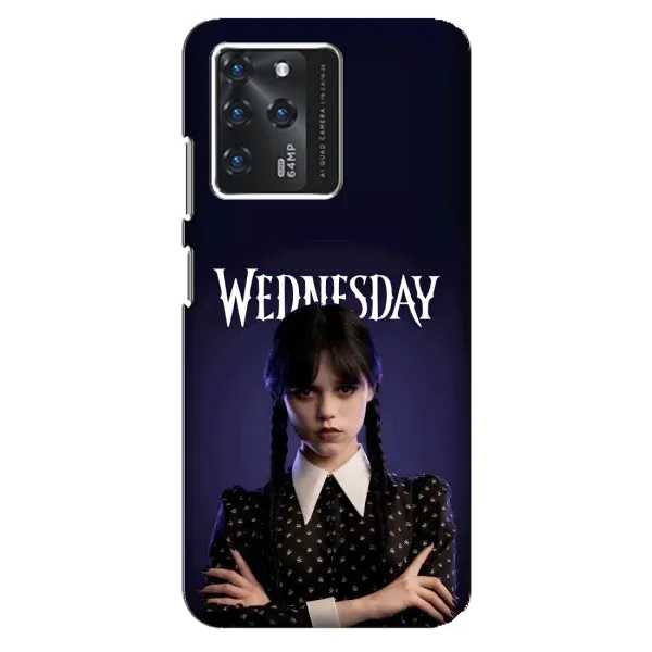 Чохол з принтом «Wednesday» для ZTE Blade V30 Чохол з принтом «Wednesday» для ZTE Blade V30