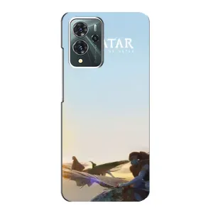 Чохли з фільму АВАТАР для ZTE Blade V40 Pro (AlphaPrint)