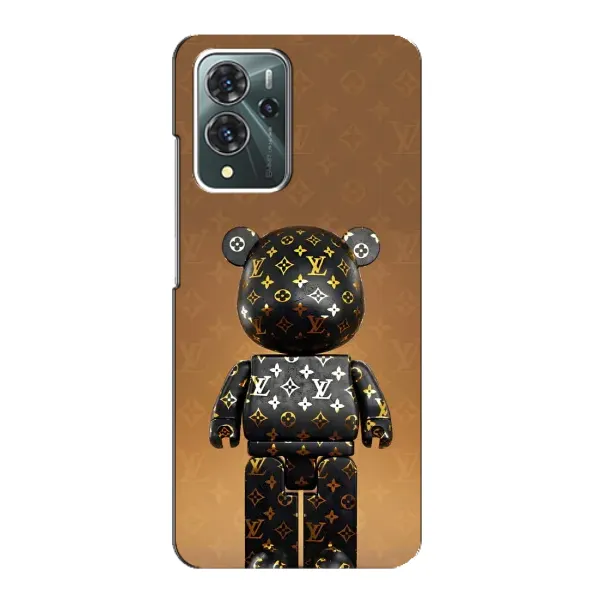 Чехол с принтом «Bearbrick» для ZTE Blade V40 Pro Чехол с принтом «Bearbrick» для ZTE Blade V40 Pro