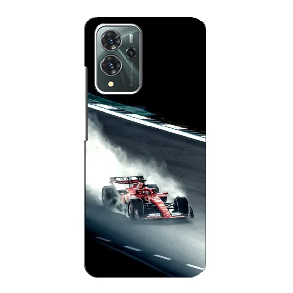 Чохол з принтом «Болід гоночний» для ZTE Blade V40 Pro Чохол з принтом «Болід гоночний» для ZTE Blade V40 Pro
