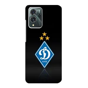 Чохли для ZTE Blade V40 Pro (VPrint) - Футбольні клуби (Динамо Київ)