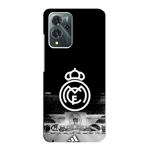 Чехол с принтом «эмблема Реал Мадрид» для ZTE Blade V40 Pro Чехол с принтом «эмблема Реал Мадрид» для ZTE Blade V40 Pro