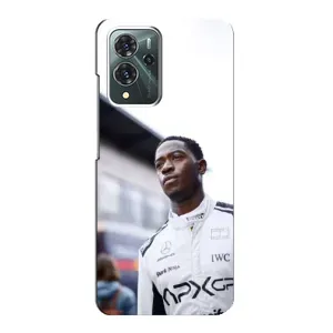 Чохол Формула1 на ZTE Blade V40 Pro (Ф1 Пірс)