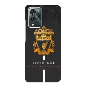Чохли для ЗТЕ Блейд В40 Про (VPrint) - ТОП ФК (FC Liverpool)
