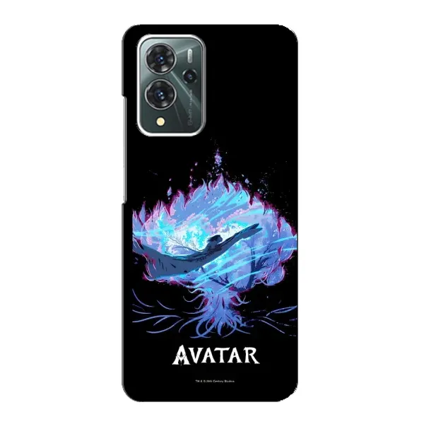 Чехол с принтом «фон Аватар» для ZTE Blade V40 Pro
