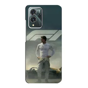 Чохол Формула1 на ZTE Blade V40 Pro (Формула 1)