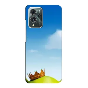 Чохол з мультфільмом Шрек на ZTE Blade V40 Pro (Голова Шрека)