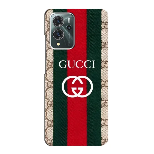 Чехол с принтом «Gucci дизайн» для ZTE Blade V40 Pro Чехол с принтом «Gucci дизайн» для ZTE Blade V40 Pro