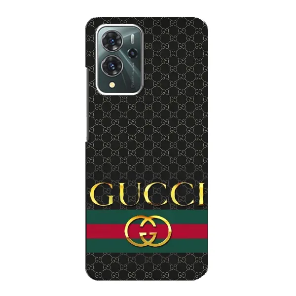 Чехол с принтом «Gucci оригинал» для ZTE Blade V40 Pro Чехол с принтом «Gucci оригинал» для ZTE Blade V40 Pro