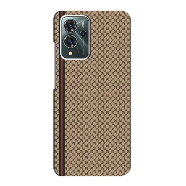 Чехол с принтом «Гуччи полоса» для ZTE Blade V40 Pro Чехол с принтом «Гуччи полоса» для ZTE Blade V40 Pro