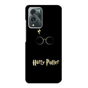 Чехол с принтом «Harry Potter» для ZTE Blade V40 Pro