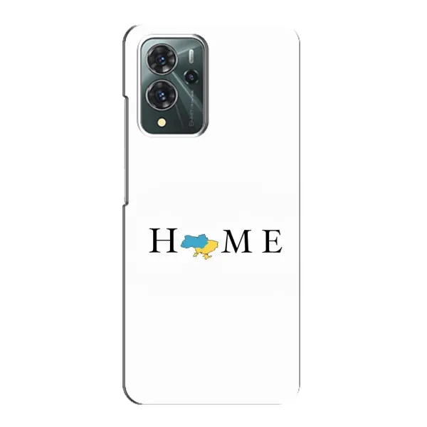Чехол с принтом «Home» для ZTE Blade V40 Pro Чехол с принтом «Home» для ZTE Blade V40 Pro