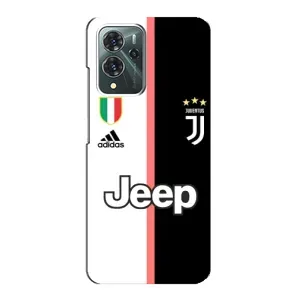 Чохли для ZTE Blade V40 Pro (VPrint) - Футбольні клуби (Juventus)