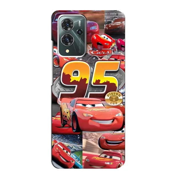 Чехол с принтом «Коллаж Молния Маквин» для ZTE Blade V40 Pro Чехол с принтом «Коллаж Молния Маквин» для ZTE Blade V40 Pro