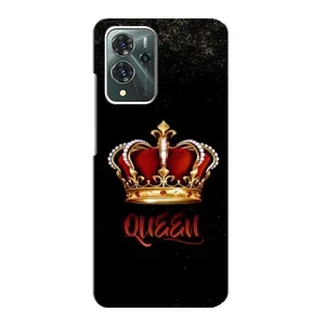 Чохол з принтом «Корона короля» для ZTE Blade V40 Pro