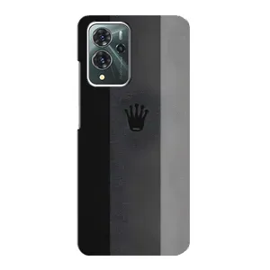 Чохол з принтом «Коронка» для ZTE Blade V40 Pro