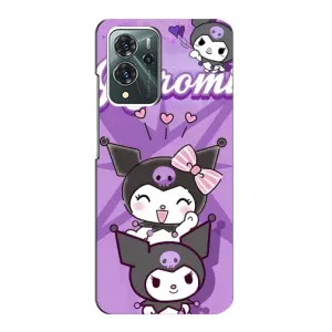 Чохол з кроликом Куромі на ZTE Blade V40 Pro (Кролик Куромі)