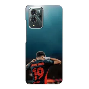 Чохол з футболістом Ламін Ямаль ZTE Blade V40 Pro (Ламін 19)