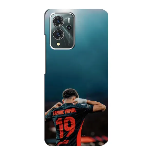 Чехол с принтом «Ламин 19» для ZTE Blade V40 Pro Чехол с принтом «Ламин 19» для ZTE Blade V40 Pro