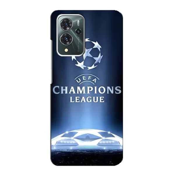 Чехол с принтом «Лига чемпионов» для ZTE Blade V40 Pro Чехол с принтом «Лига чемпионов» для ZTE Blade V40 Pro