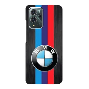 Чохол з принтом «Лого BMW» для ZTE Blade V40 Pro