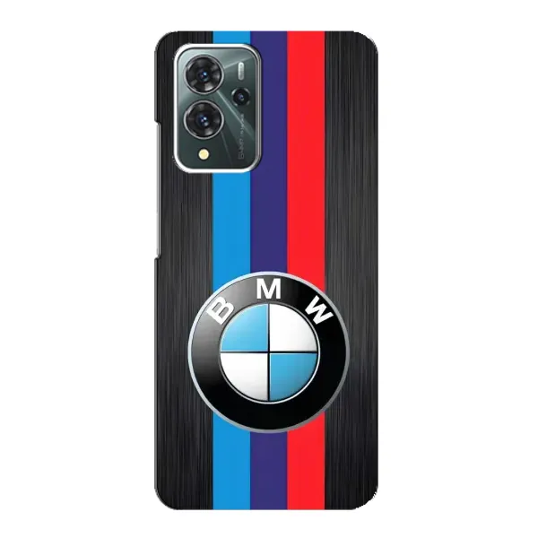 Чохол з принтом «Лого BMW» для ZTE Blade V40 Pro
