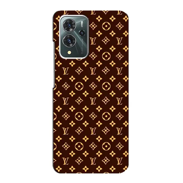 Чехол с принтом «лого LOUIS VUITTON» для ZTE Blade V40 Pro