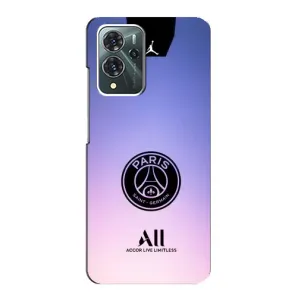 Чохли PSG для ZTE Blade V40 Pro (AlphaPrint) (лого PSG)
